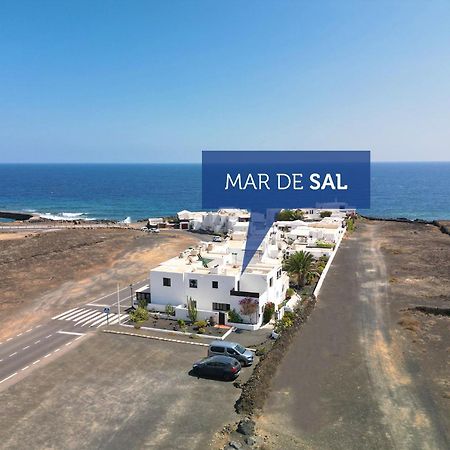 Mar De Sal Appartement Teguise  Buitenkant foto