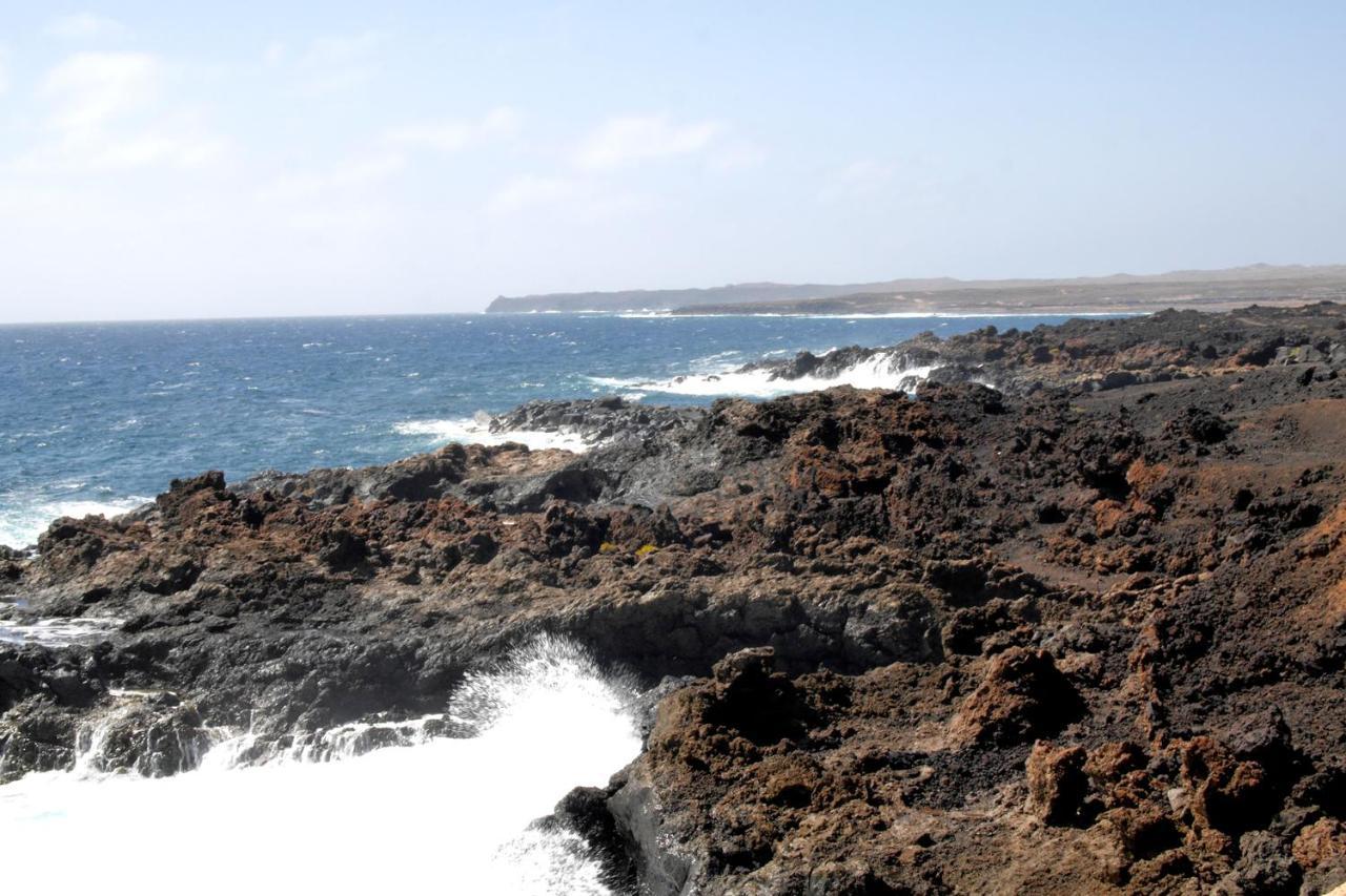 Mar De Sal Appartement Teguise  Buitenkant foto