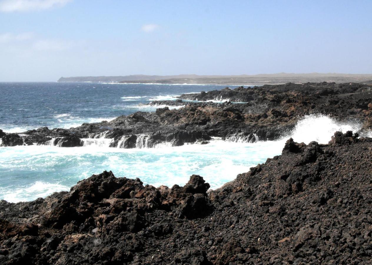 Mar De Sal Appartement Teguise  Buitenkant foto