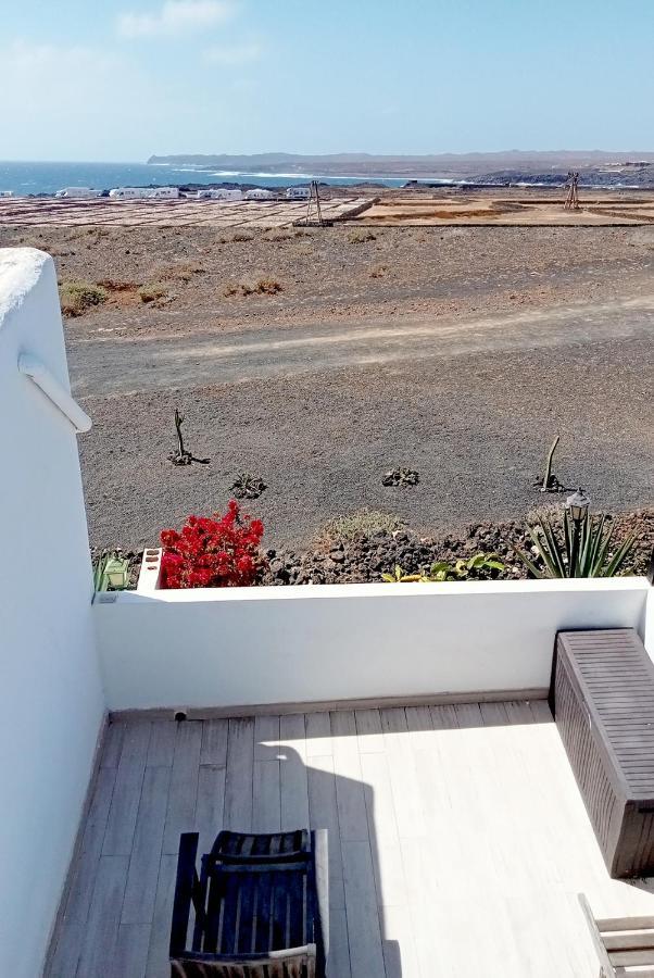 Mar De Sal Appartement Teguise  Buitenkant foto