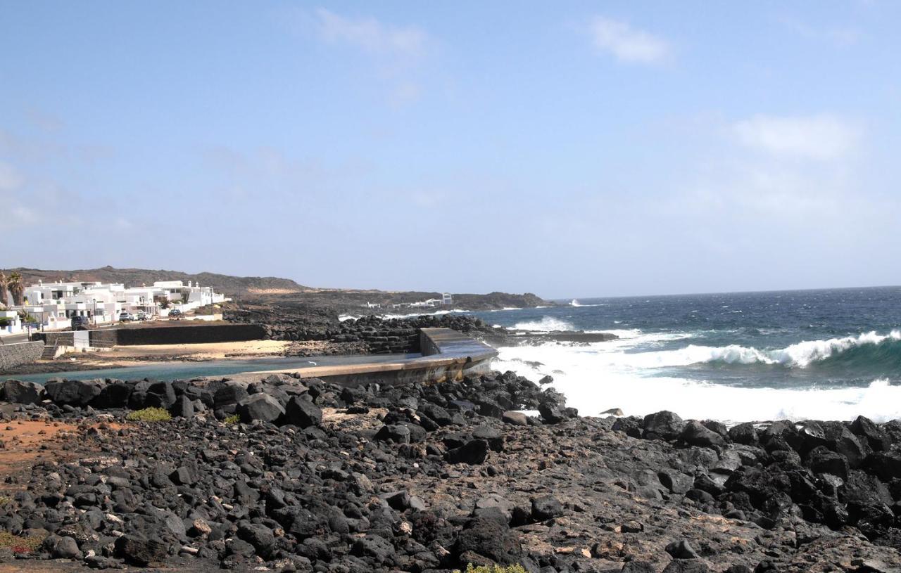 Mar De Sal Appartement Teguise  Buitenkant foto