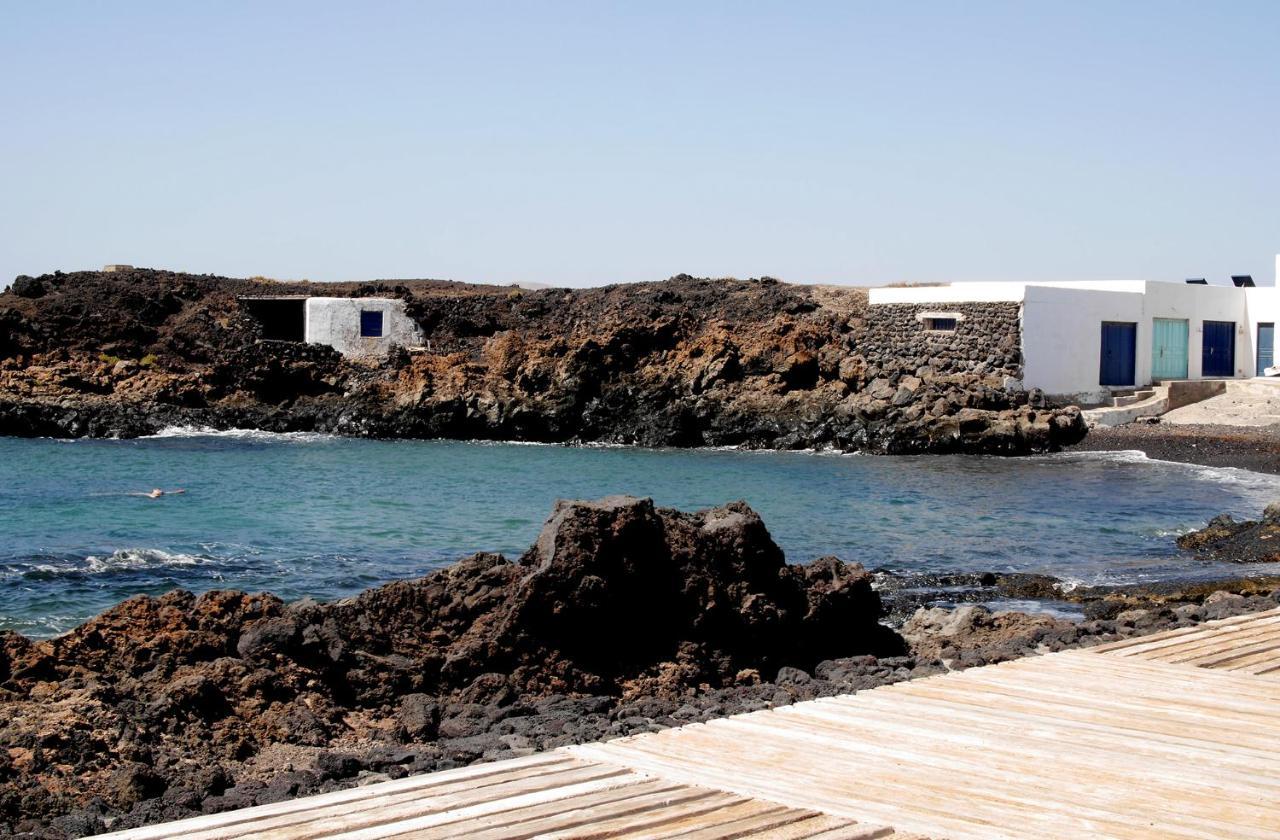 Mar De Sal Appartement Teguise  Buitenkant foto