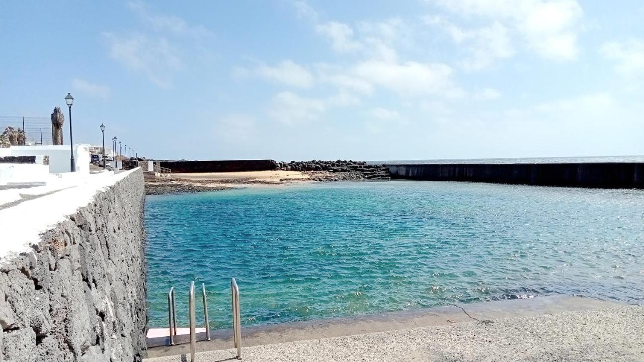 Mar De Sal Appartement Teguise  Buitenkant foto