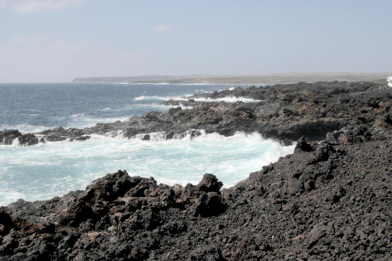 Mar De Sal Appartement Teguise  Buitenkant foto