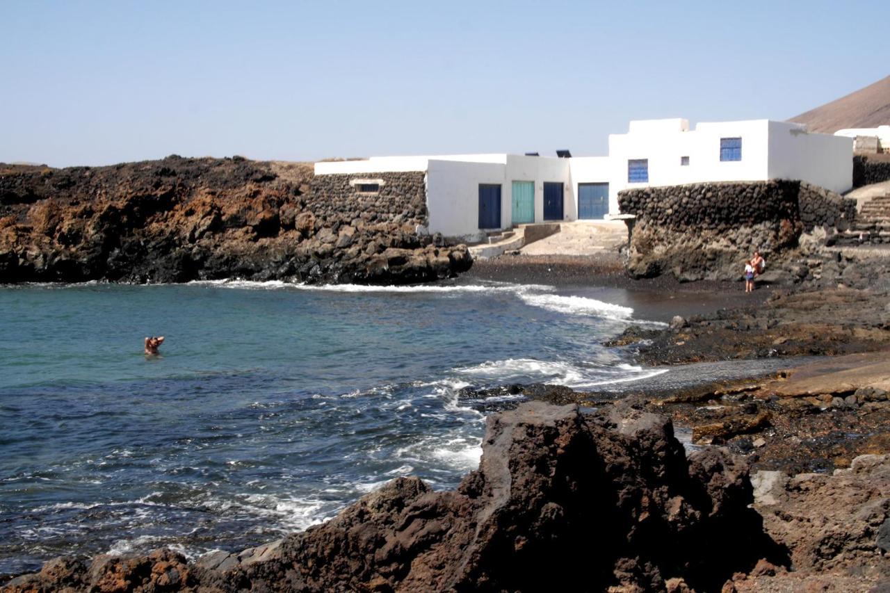 Mar De Sal Appartement Teguise  Buitenkant foto
