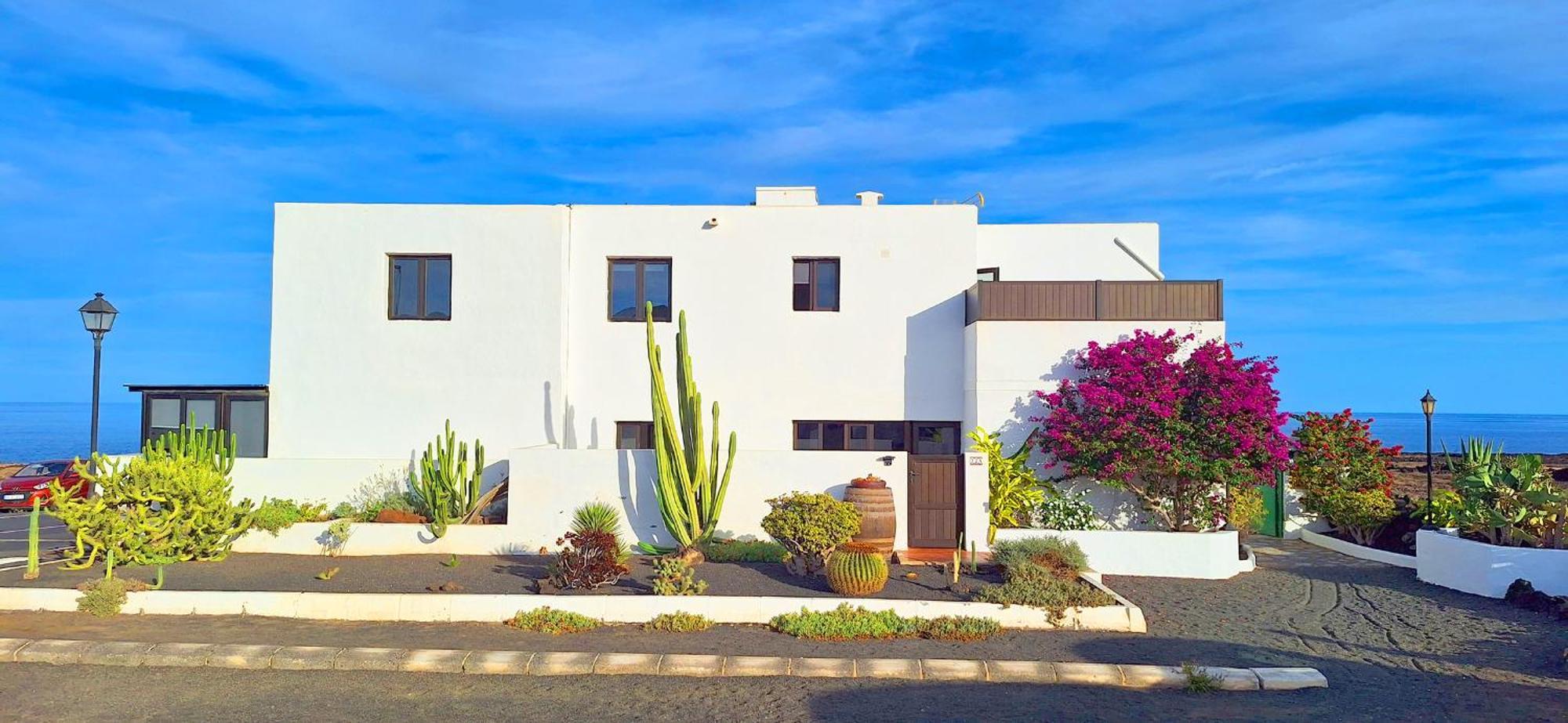 Mar De Sal Appartement Teguise  Buitenkant foto