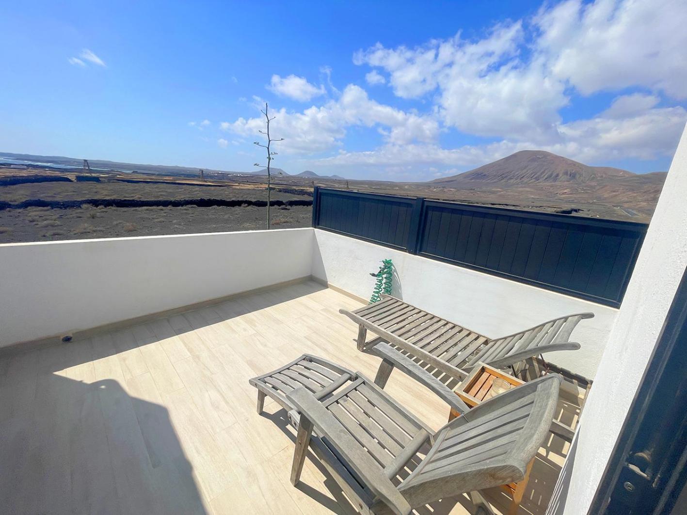 Mar De Sal Appartement Teguise  Buitenkant foto