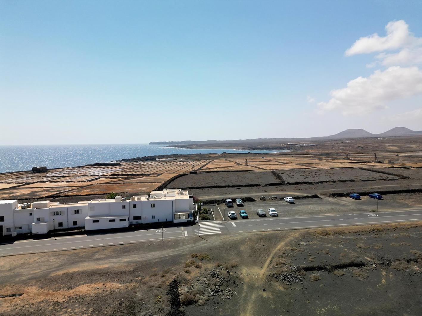 Mar De Sal Appartement Teguise  Buitenkant foto