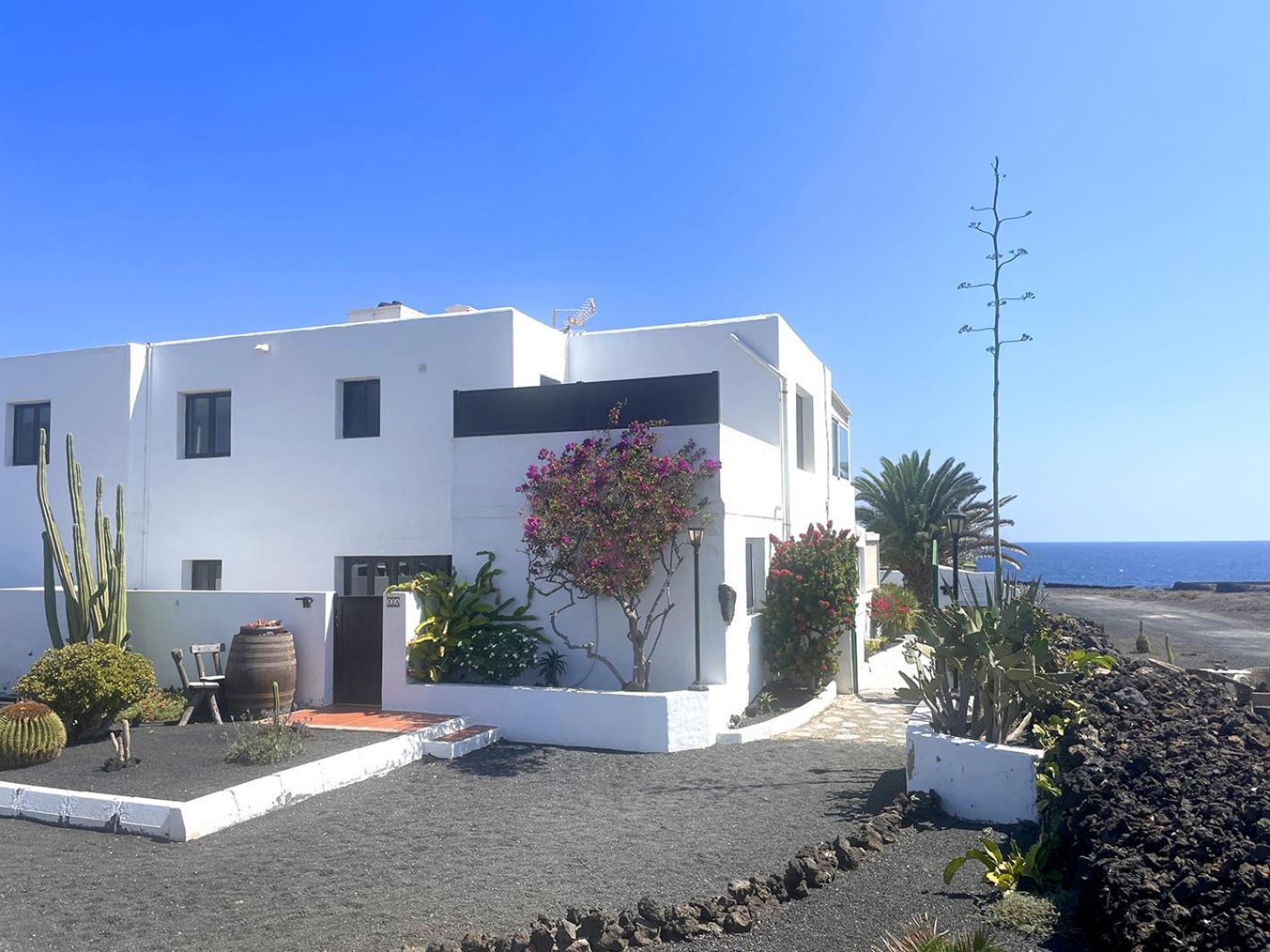 Mar De Sal Appartement Teguise  Buitenkant foto