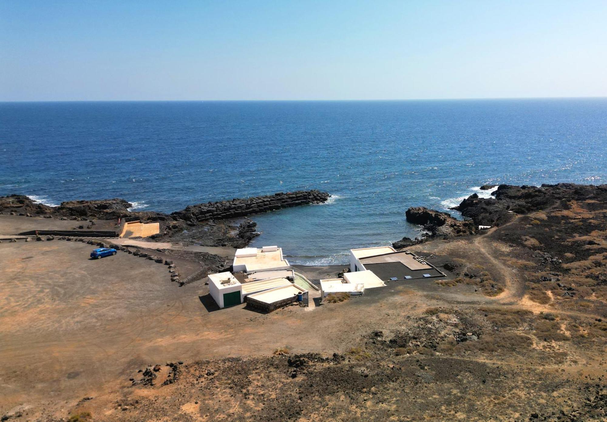 Mar De Sal Appartement Teguise  Buitenkant foto