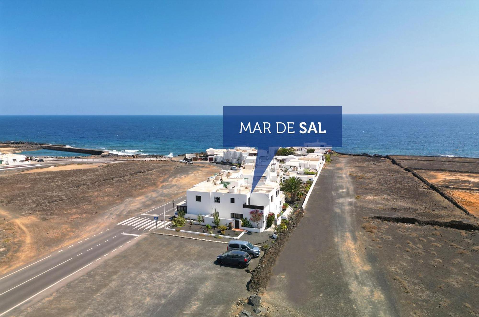 Mar De Sal Appartement Teguise  Buitenkant foto
