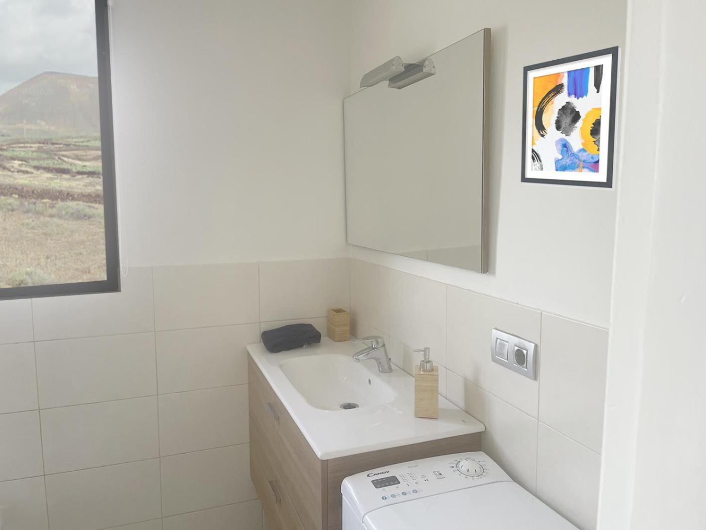 Mar De Sal Appartement Teguise  Buitenkant foto